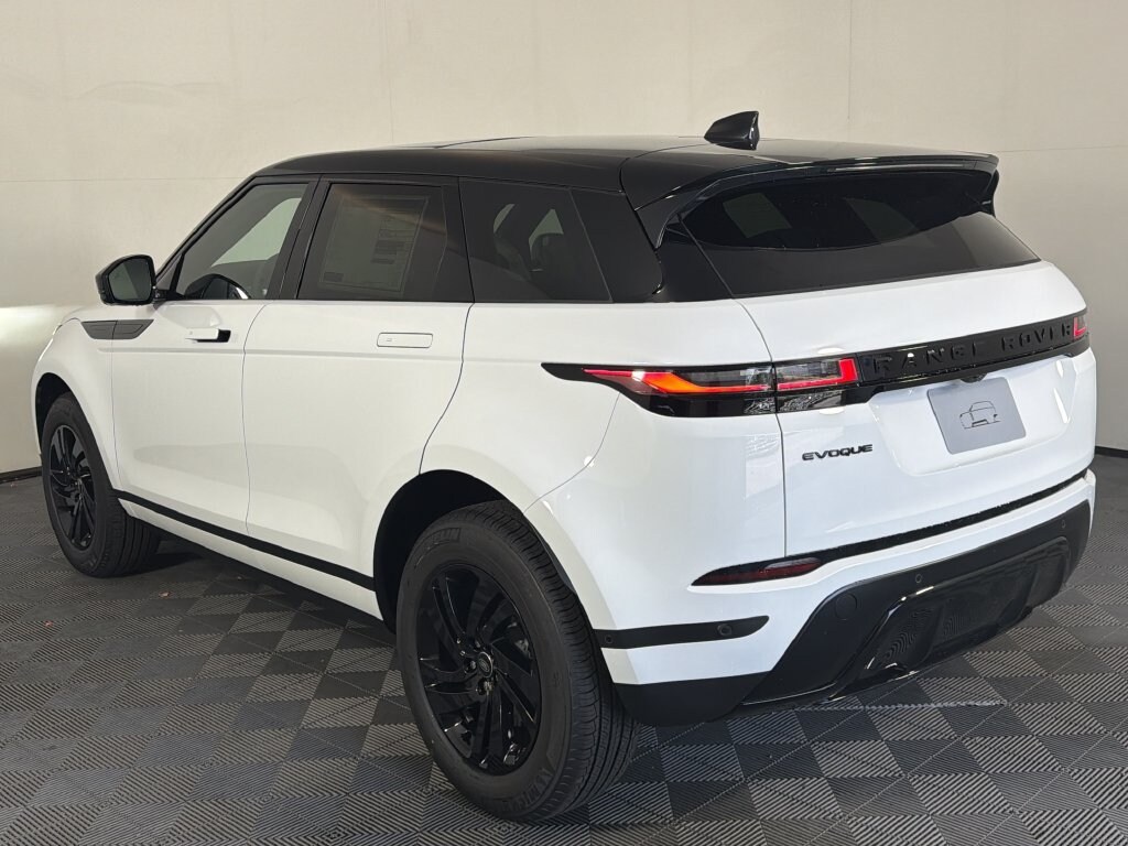 New 2026 Land Rover Range Rover Evoque S SUV