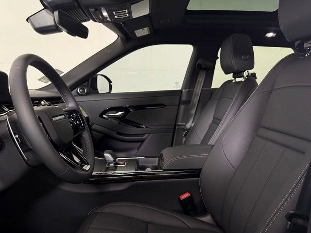 New 2026 Land Rover Range Rover Evoque Hoxton Edition Range Rover Evoque Hoxton Edition SUV