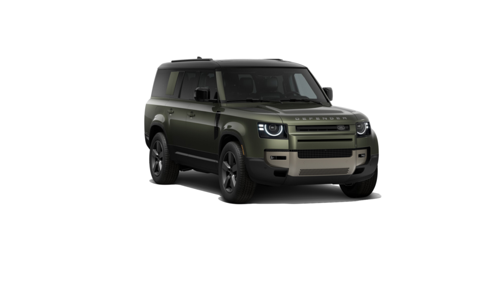 New 2027 Land Rover Defender 130 S 300PS Auto