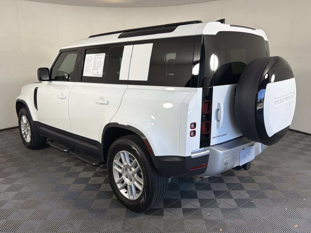 Used 2025 Land Rover Defender 110 S SUV