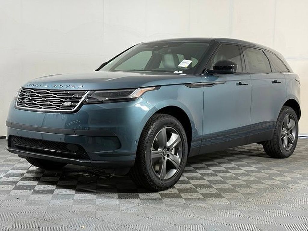 New 2026 Land Rover Range Rover Velar S