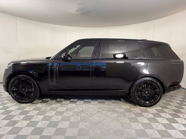 New 2027 Land Rover Range Rover