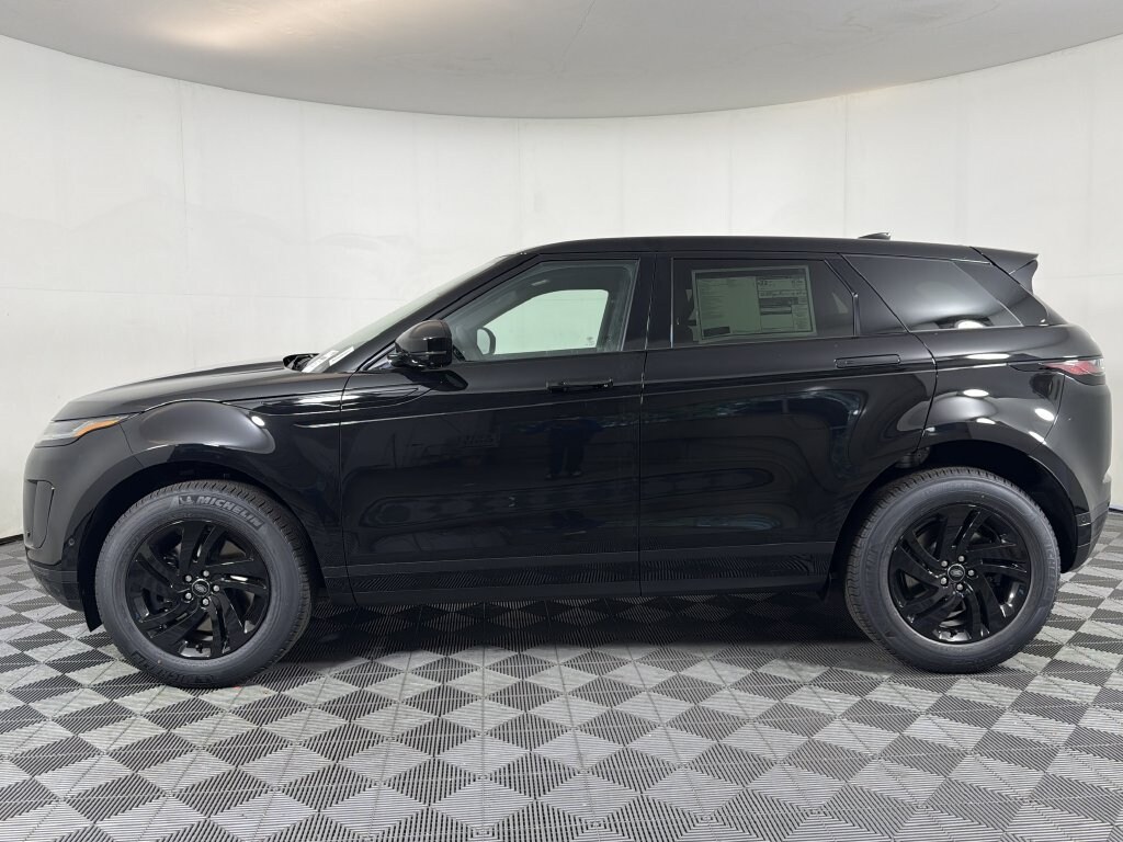 New 2026 Land Rover Range Rover Evoque S SUV