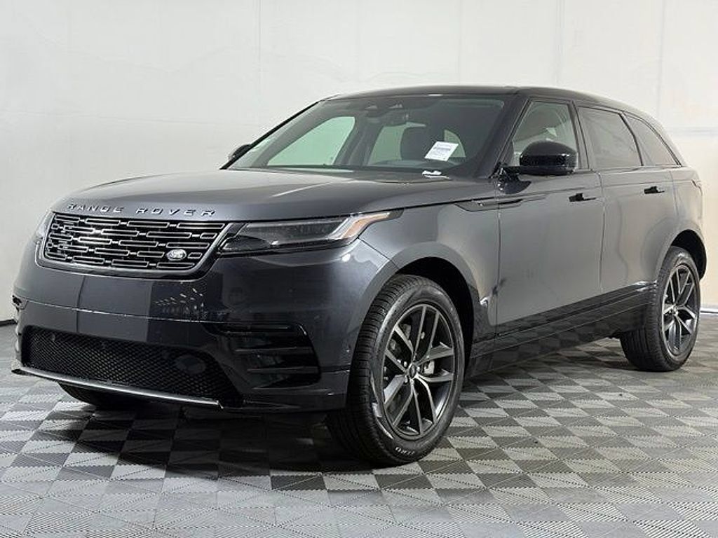 New 2026 Land Rover Range Rover Velar Belgravia Edition Range Rover Velar Belgravia Edition