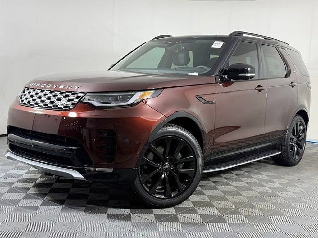 New 2026 Land Rover Discovery Gemini Edition SUV