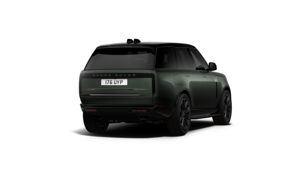 New 2027 Land Rover Range Rover Autobiography 530PS Auto