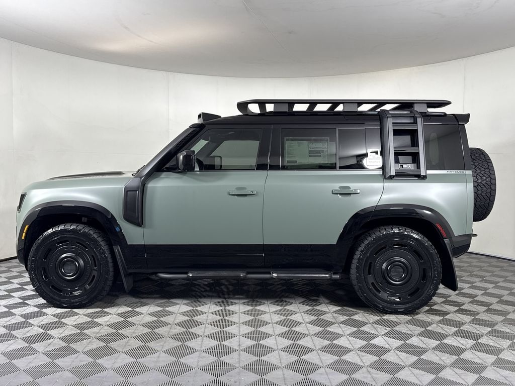 New 2026 Land Rover Defender 110 Defender 110 Trophy Edition - Keswick SUV