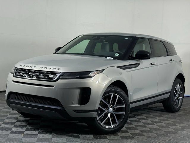 2026 Land Rover Range Rover Evoque