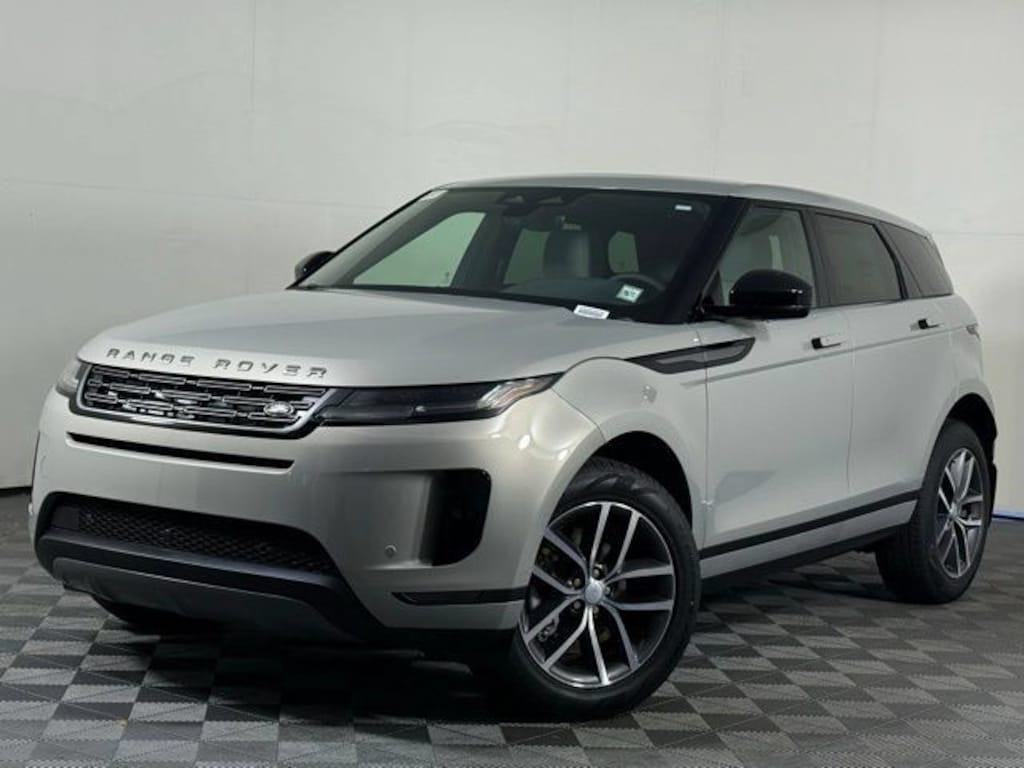 Certified 2026 Land Rover Range Rover Evoque S SUV