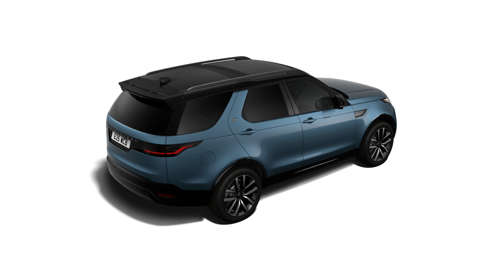 New 2027 Land Rover Discovery Landmark 360PS Auto