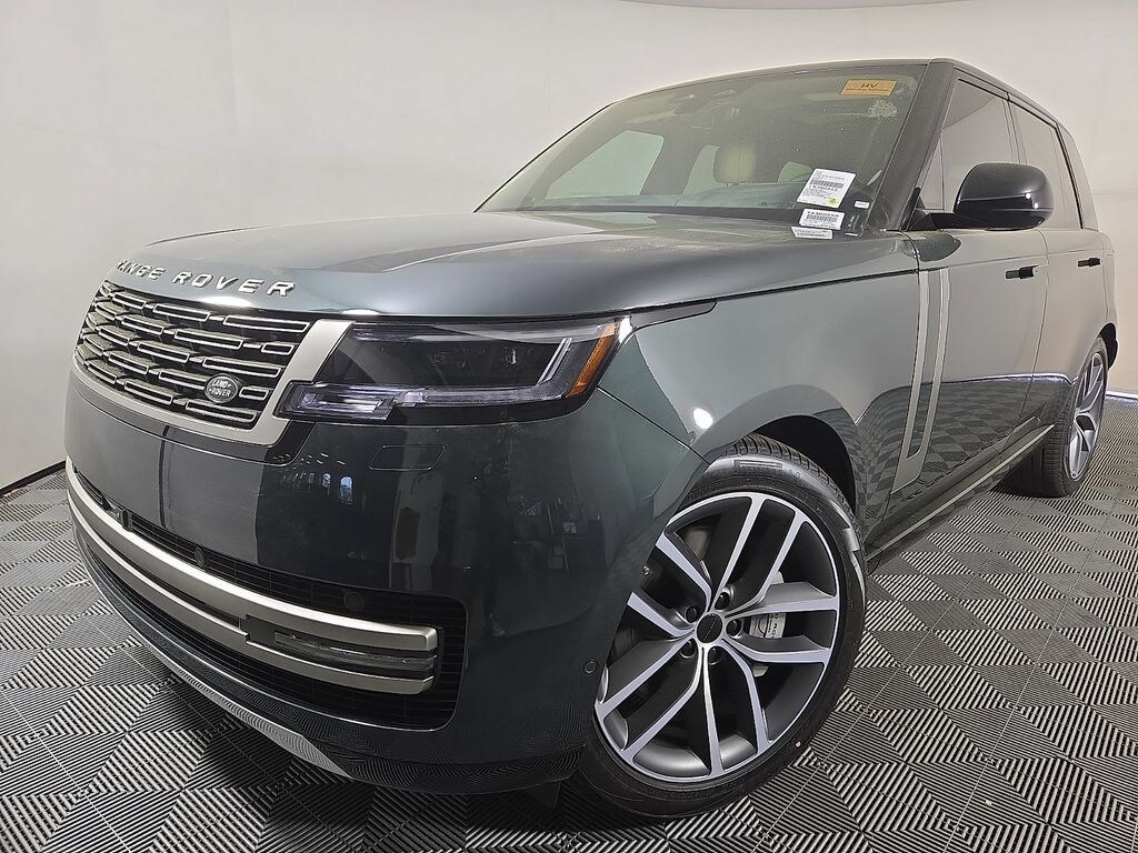 New 2026 Land Rover Range Rover SE Phev SUV