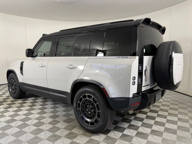 New 2026 Land Rover Defender 110 S SUV