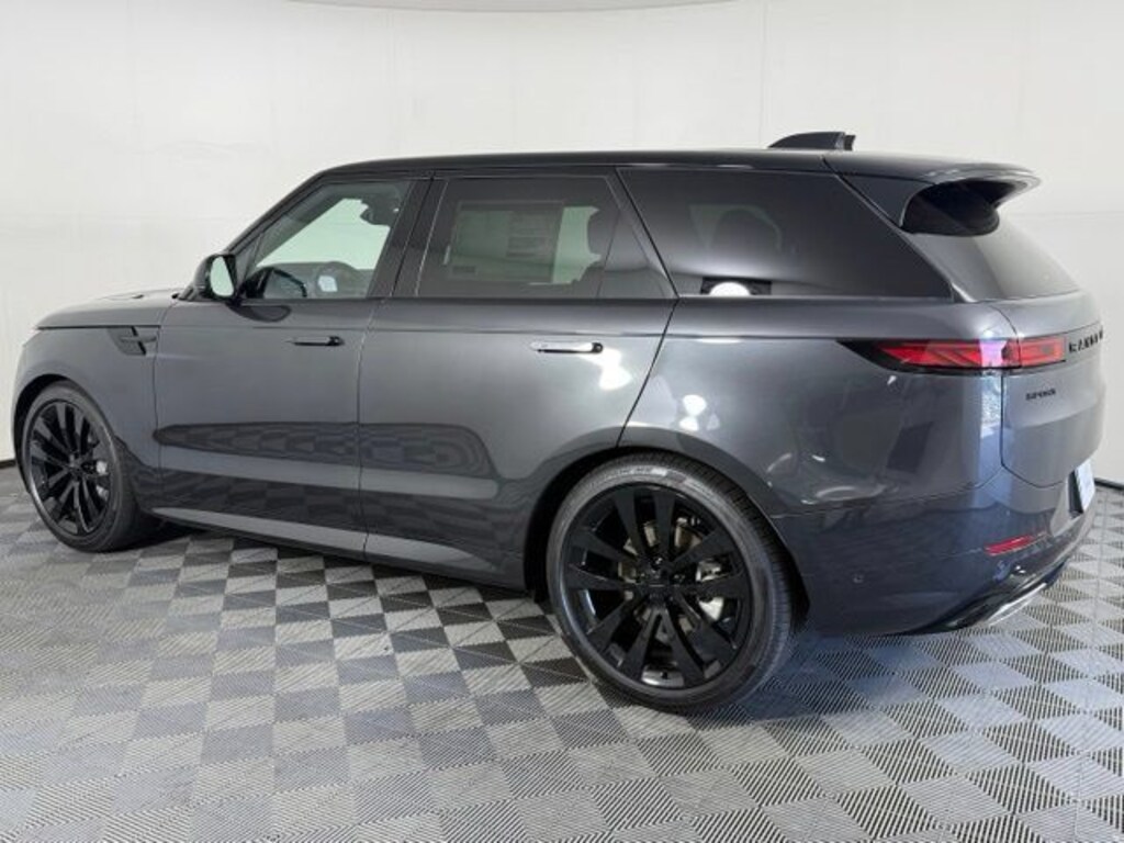New 2027 Land Rover Range Rover Sport Dynamic SE P400 Range Rover Sport Dynamic SE P400 SUV
