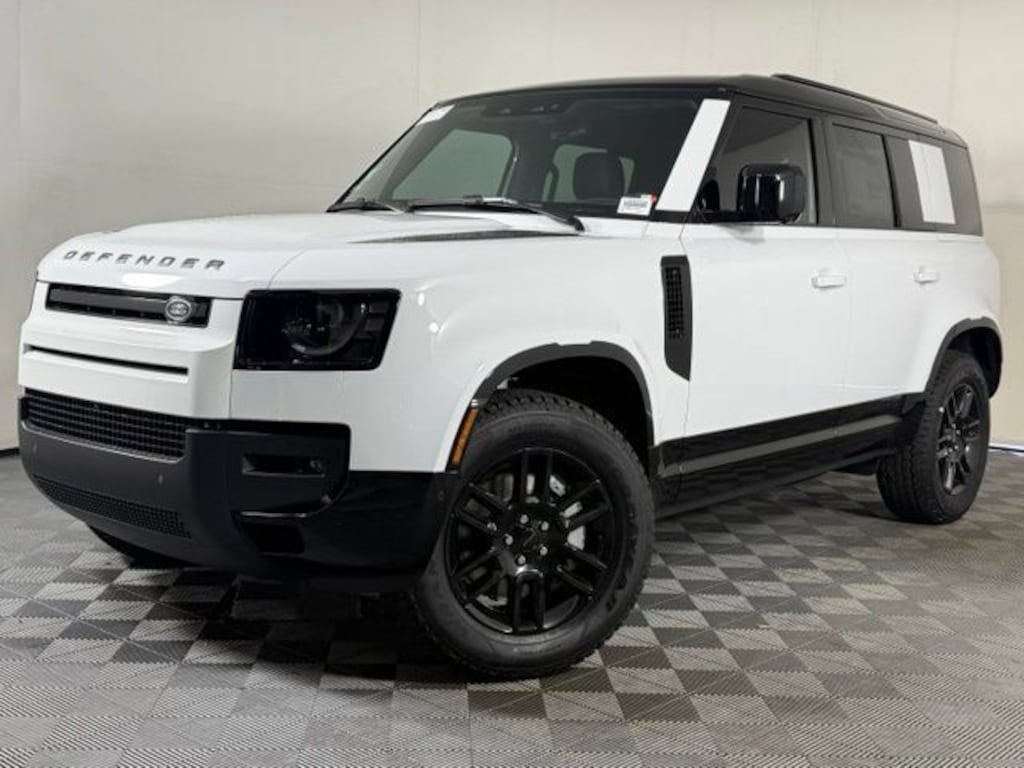New 2026 Land Rover Defender 110 X-Dynamic SE SUV
