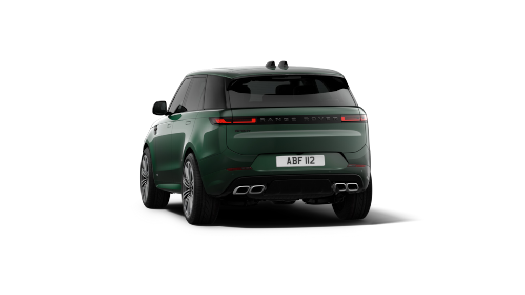 New 2027 Land Rover Range Rover Sport Dynamic SE P530 Range Rover Sport Dynamic SE P530 SUV