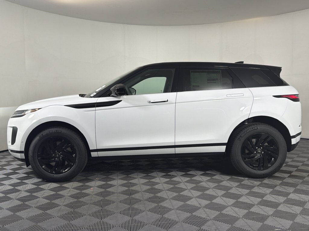 New 2026 Land Rover Range Rover Evoque S SUV