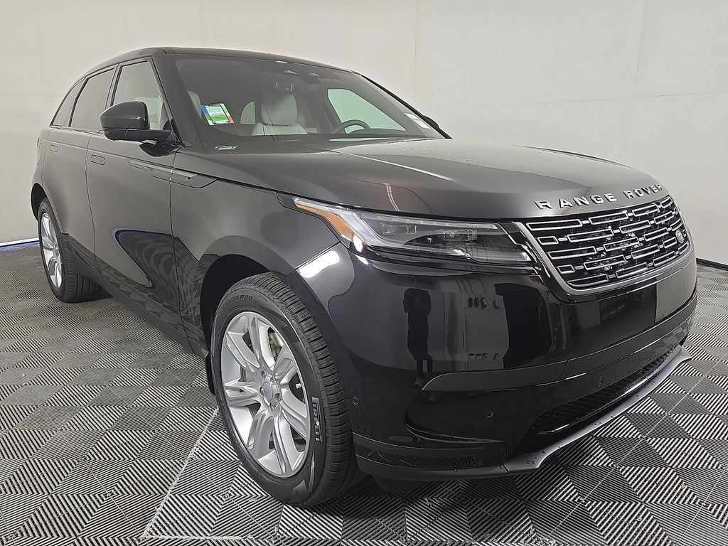 New 2026 Land Rover Range Rover Velar S