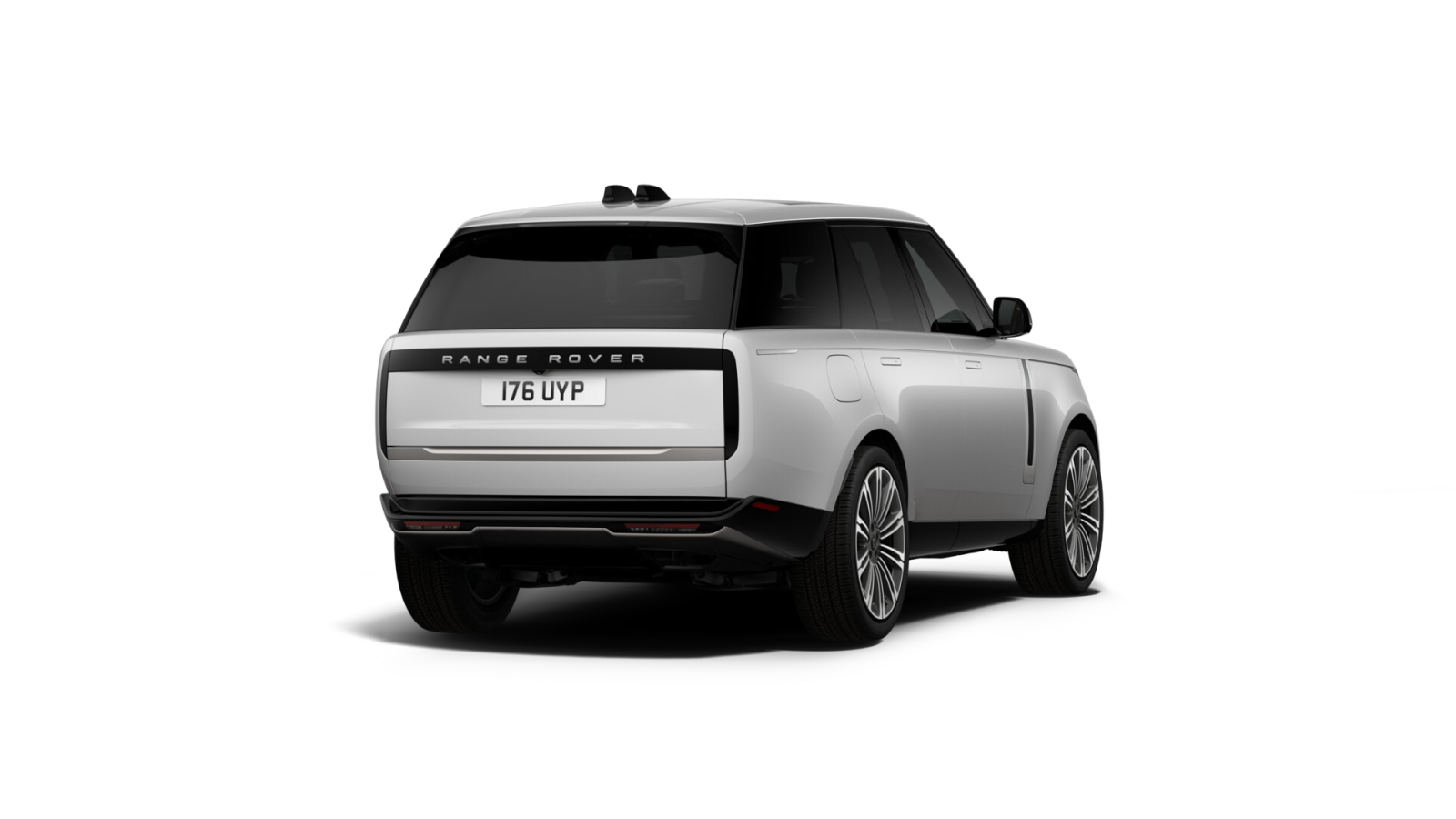 New 2027 Land Rover Range Rover SE 400PS Auto