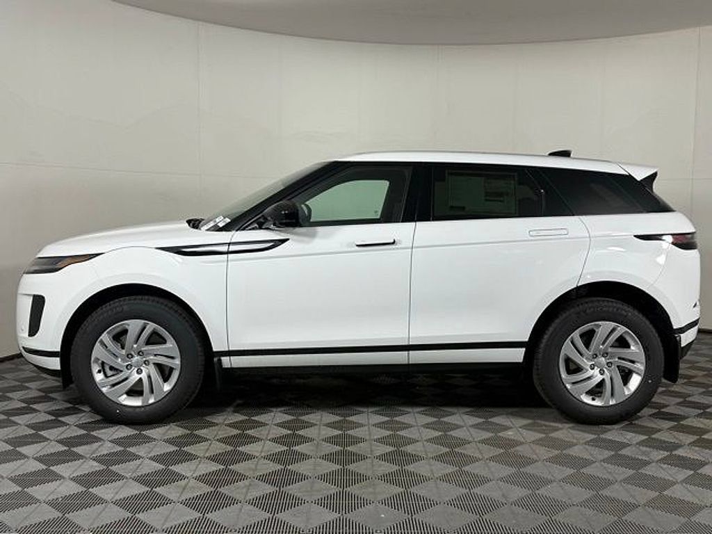 New 2026 Land Rover Range Rover Evoque S SUV