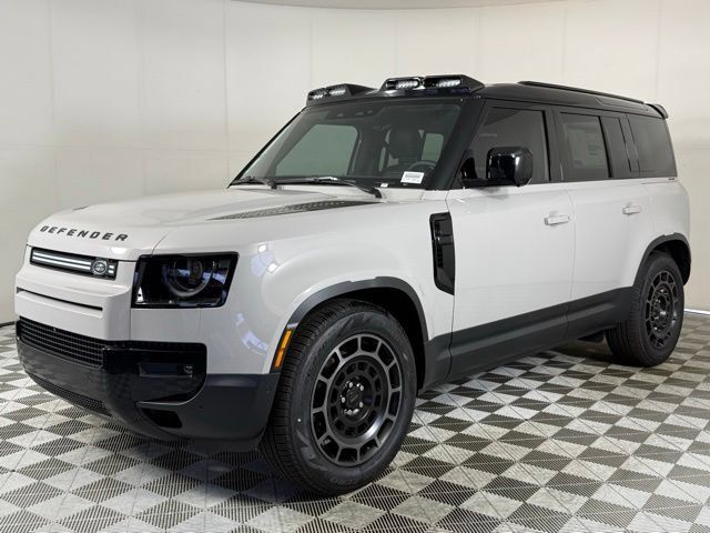 New 2026 Land Rover Defender 110 S SUV