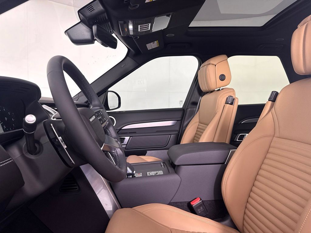 New 2026 Land Rover Discovery Gemini Edition SUV