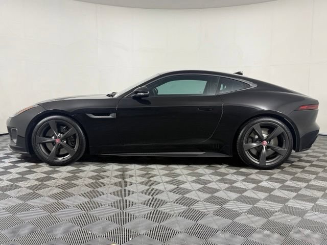 Used 2018 Jaguar F-TYPE 400 Sport Coupe