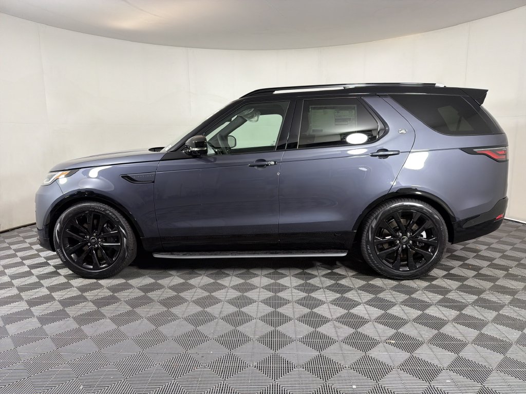 New 2026 Land Rover Discovery Gemini Edition SUV
