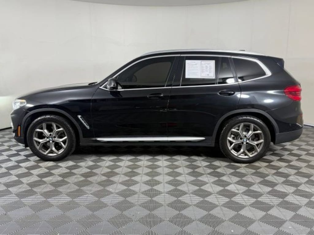 Used 2020 BMW X3 sDrive30i SUV