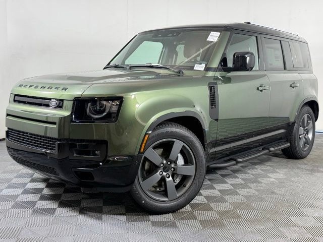  Land Rover Defender 110