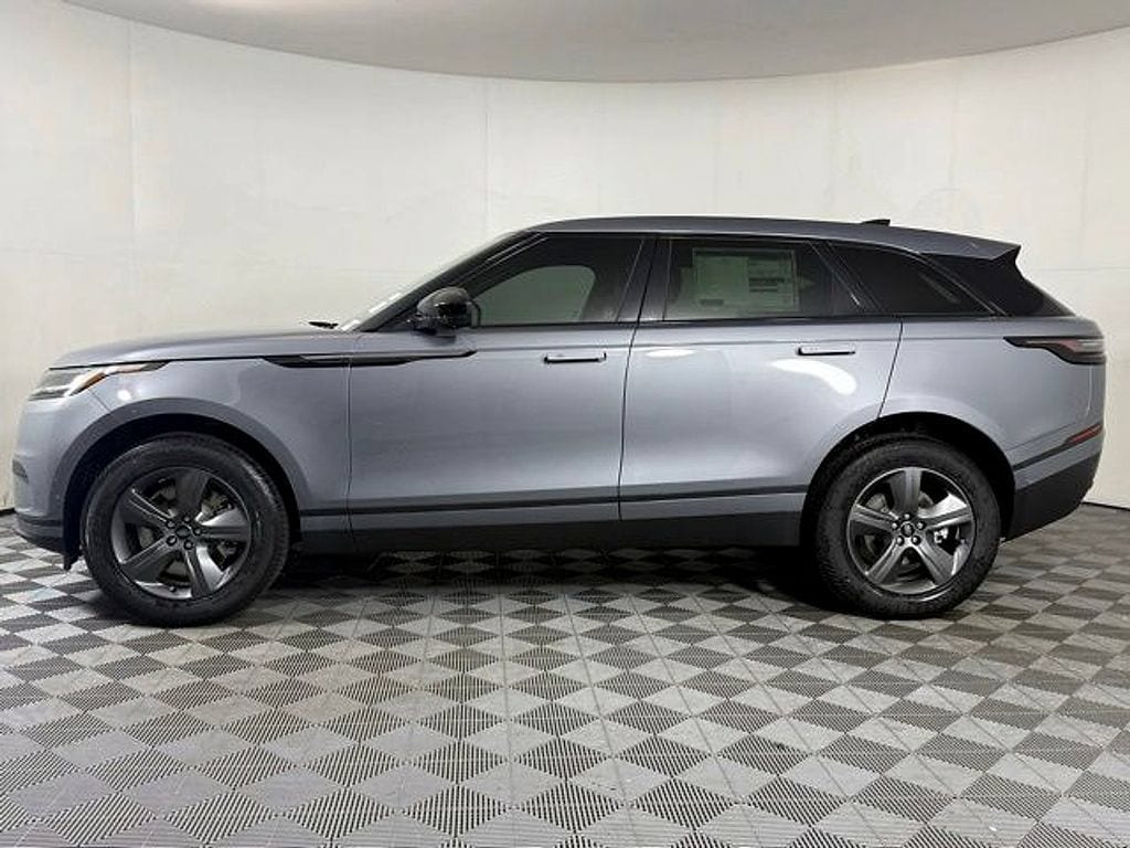 New 2026 Land Rover Range Rover Velar S