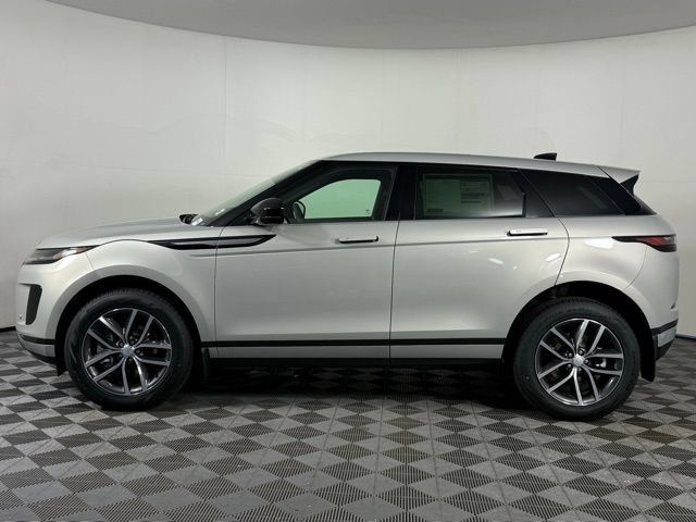 Certified 2026 Land Rover Range Rover Evoque S SUV