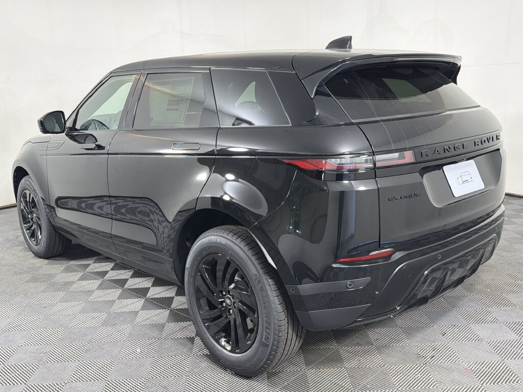 New 2026 Land Rover Range Rover Evoque S SUV