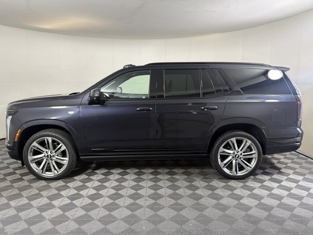 Used 2025 Cadillac Escalade Sport SUV
