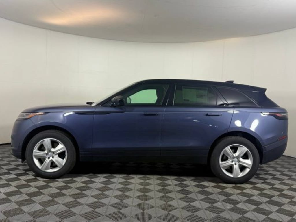 Certified 2026 Land Rover Range Rover Velar S SUV