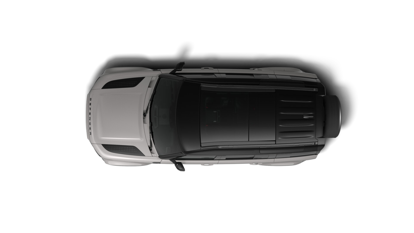New 2027 Land Rover Defender 110 X-Dynamic SE 400PS Auto