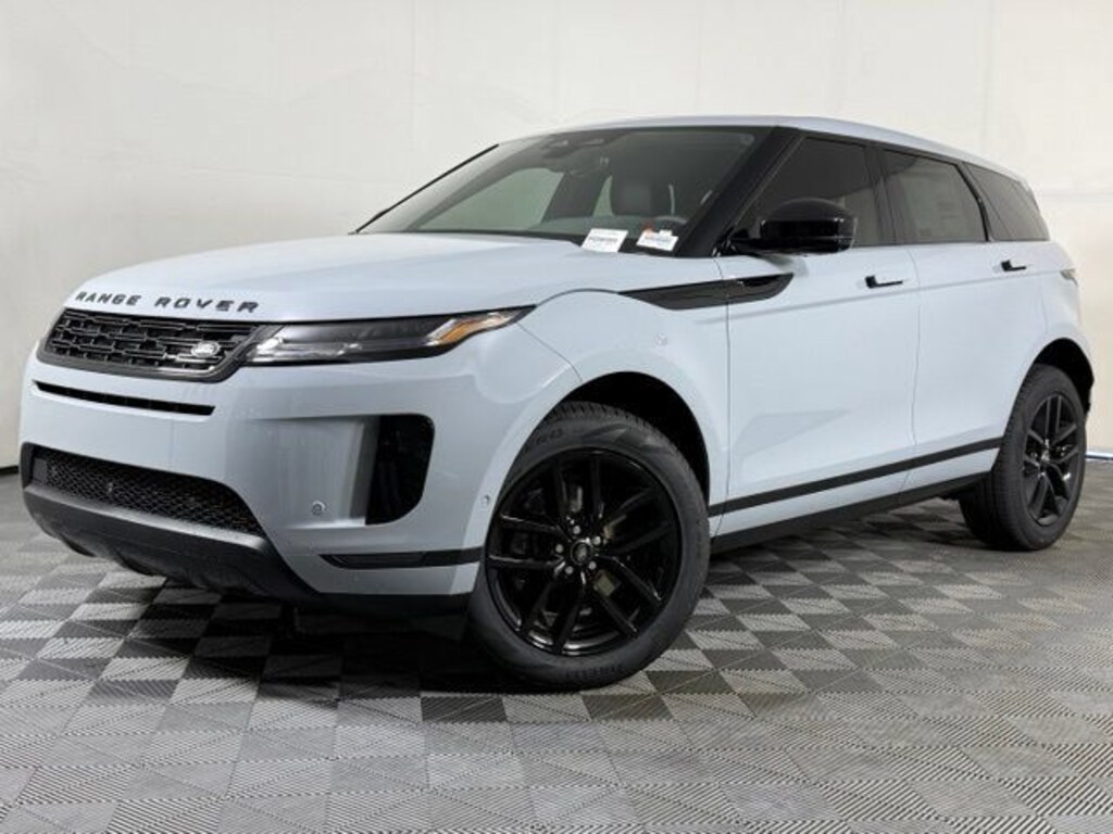 New 2026 Land Rover Range Rover Evoque S SUV