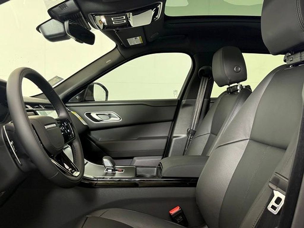 New 2026 Land Rover Range Rover Velar S