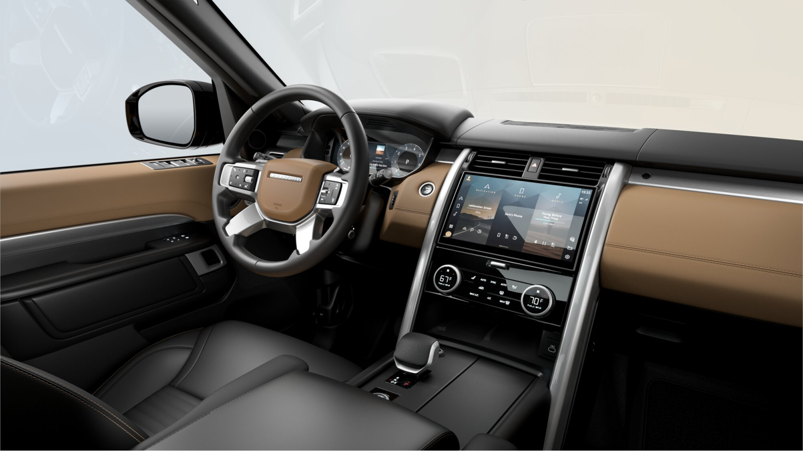 New 2027 Land Rover Discovery Tempest 360PS