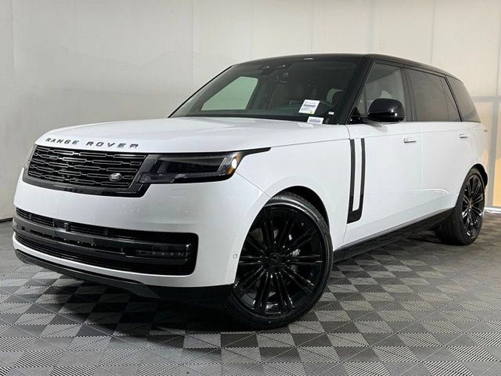 New 2026 Land Rover Range Rover SE 7 Seats SUV