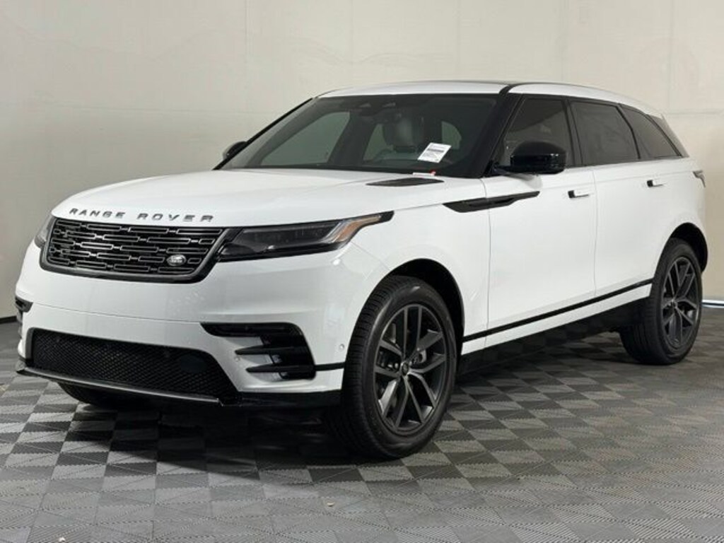 New 2026 Land Rover Range Rover Velar Belgravia Edition Range Rover Velar Belgravia Edition