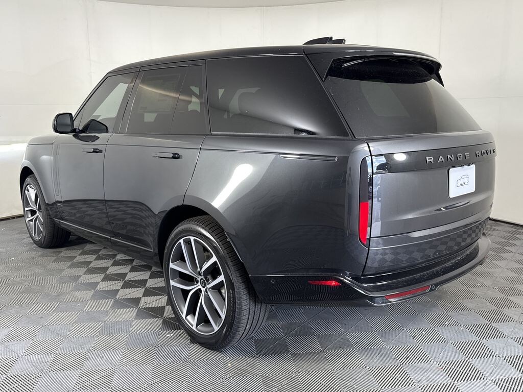 New 2027 Land Rover Range Rover SE SUV