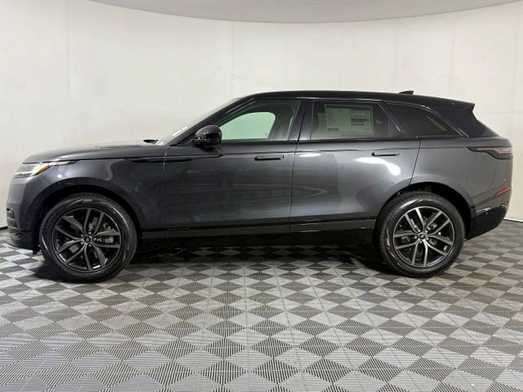 New 2026 Land Rover Range Rover Velar Belgravia Edition Range Rover Velar Belgravia Edition