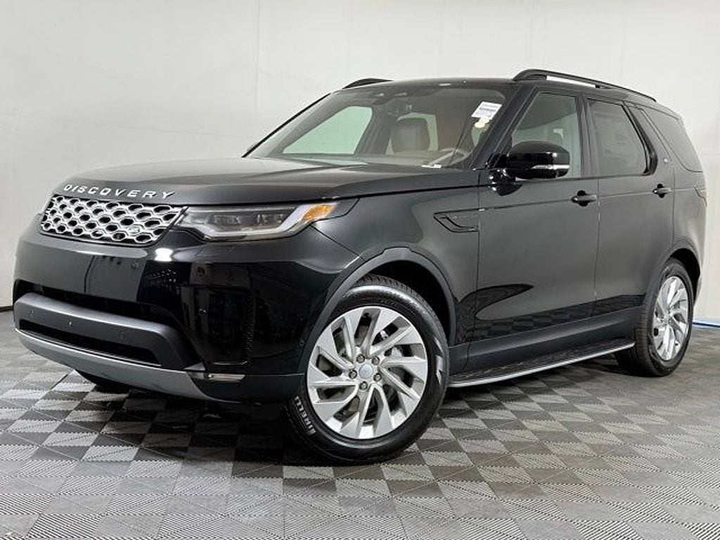 2026 Land Rover Discovery
