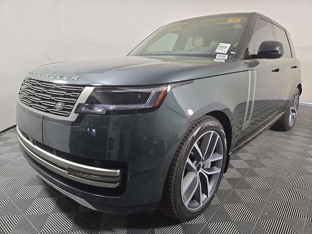 New 2026 Land Rover Range Rover SE Phev SUV