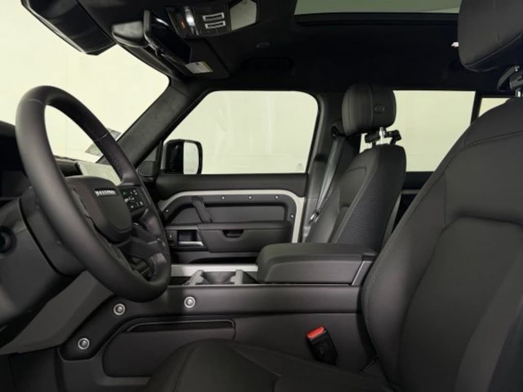 New 2026 Land Rover Defender 130 X SUV