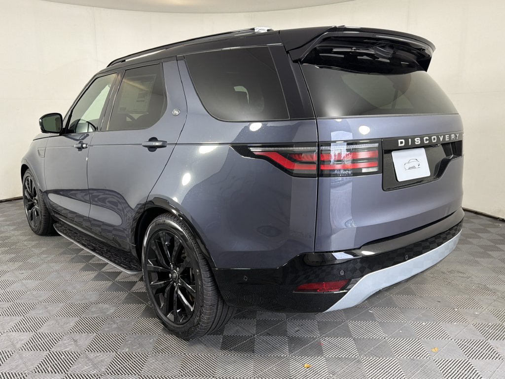 New 2026 Land Rover Discovery Gemini Edition SUV