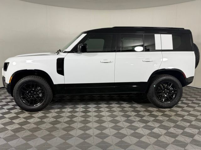New 2026 Land Rover Defender 110 X-Dynamic SE SUV