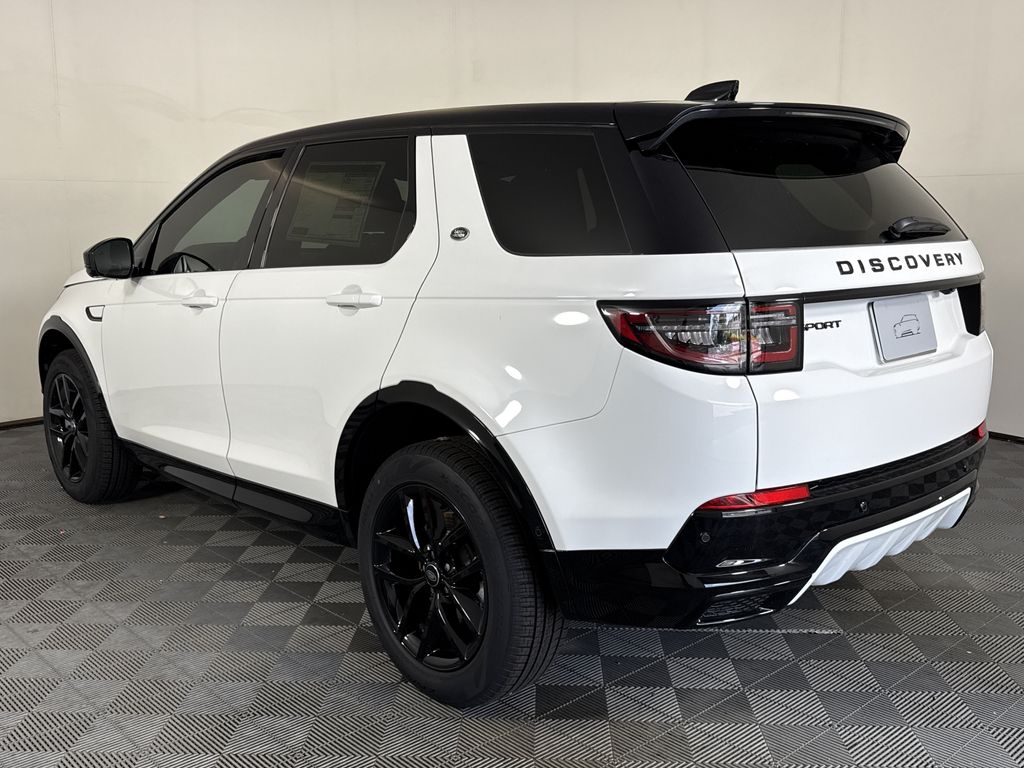 New 2026 Land Rover Discovery Sport Landmark Discovery Sport Landmark SUV