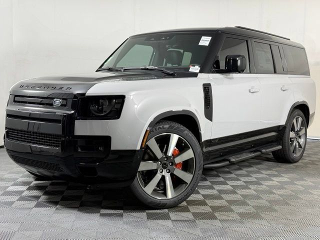 New 2026 Land Rover Defender 130 X SUV