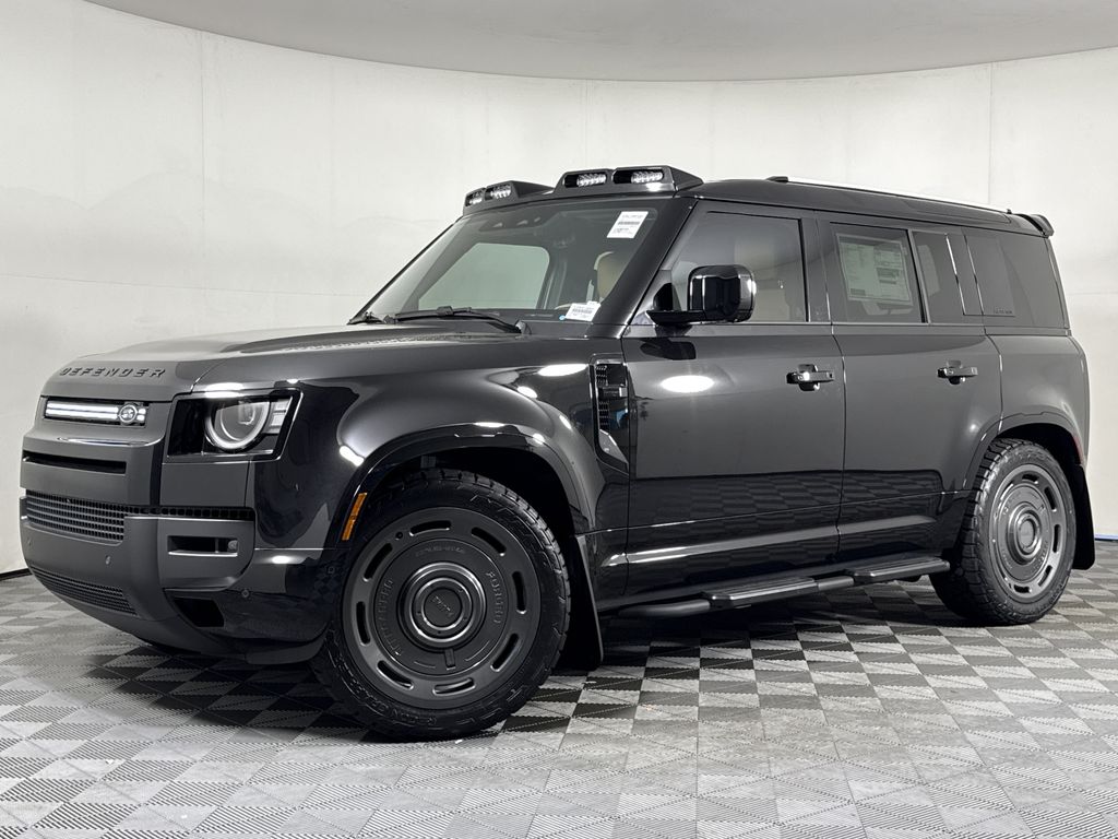  Land Rover Defender 110